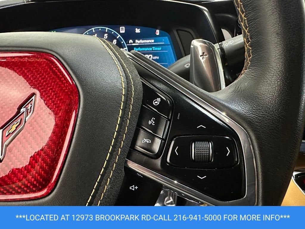 2023 Chevrolet Corvette Z06 2LZ