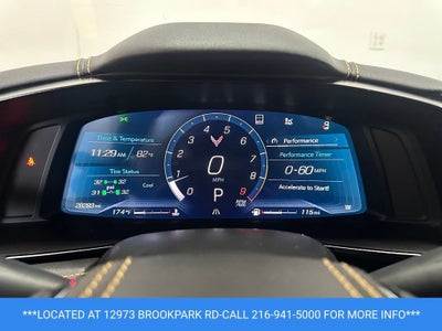 2023 Chevrolet Corvette Z06 2LZ