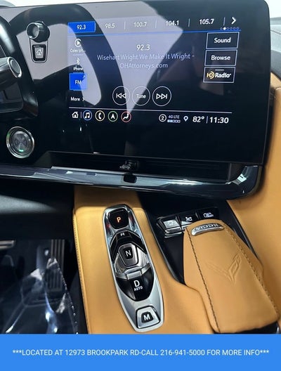 2023 Chevrolet Corvette Z06 2LZ