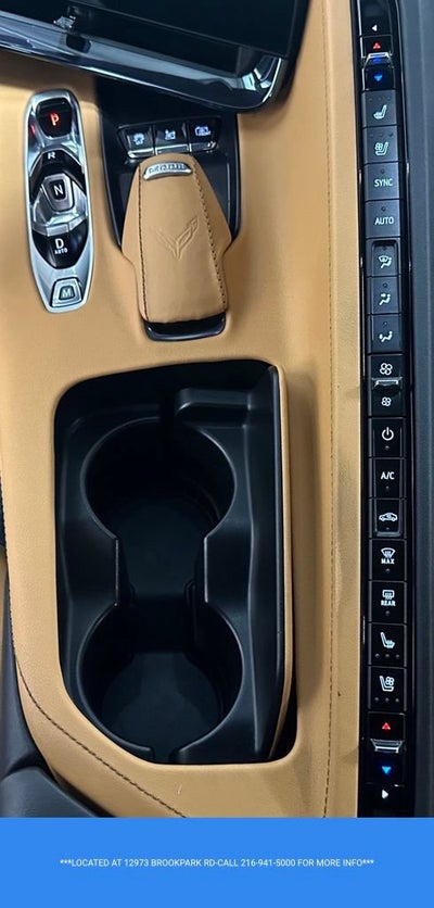 2023 Chevrolet Corvette Z06 2LZ