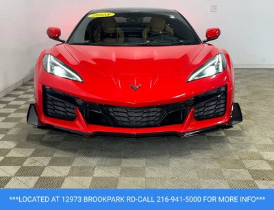 2023 Chevrolet Corvette Z06 2LZ