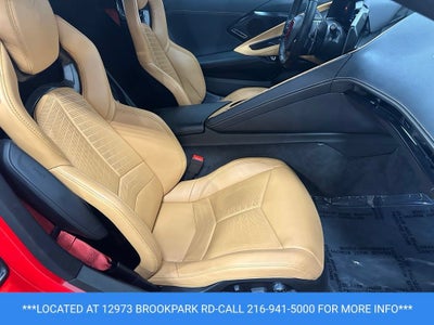 2023 Chevrolet Corvette Z06 2LZ