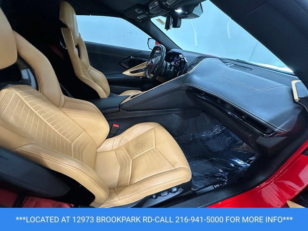 2023 Chevrolet Corvette Z06 2LZ