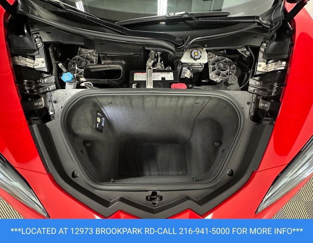 2023 Chevrolet Corvette Z06 2LZ