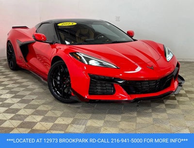 2023 Chevrolet Corvette Z06 2LZ