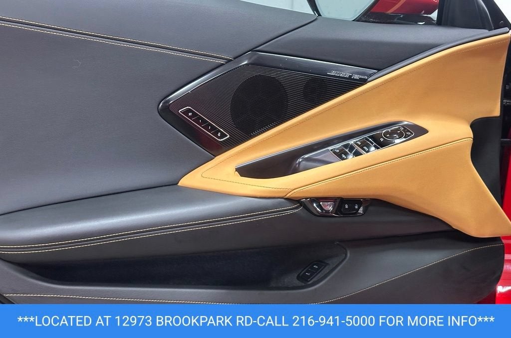 2023 Chevrolet Corvette Z06 2LZ