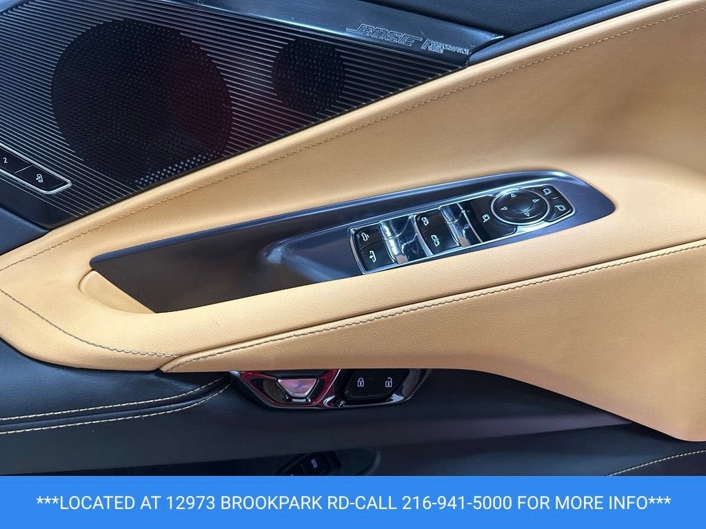 2023 Chevrolet Corvette Z06 2LZ