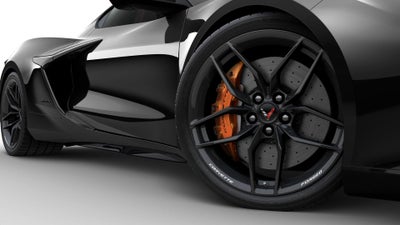 2026 Chevrolet Corvette Z06 3LZ