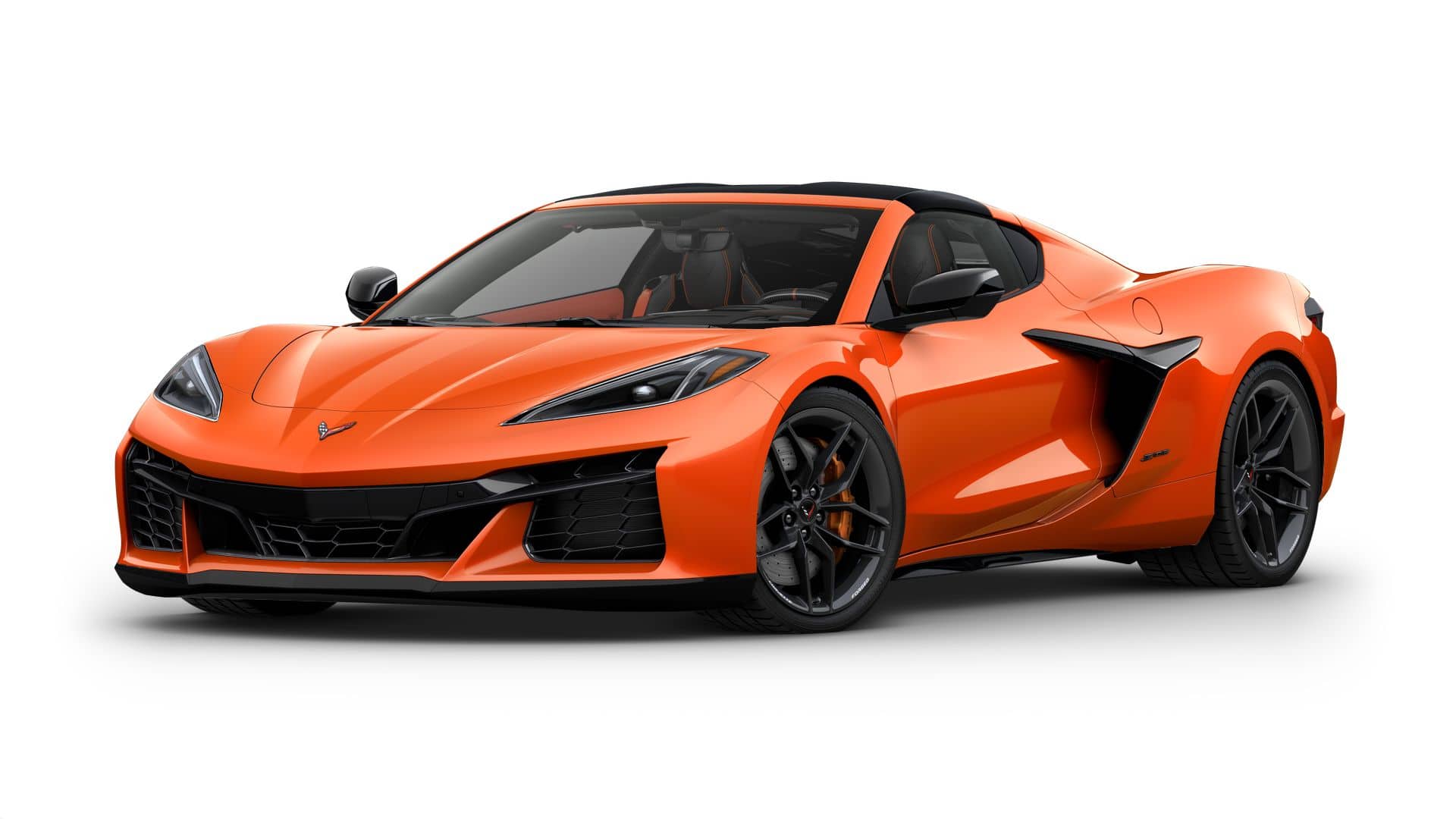 2026 Chevrolet Corvette Z06 Coupe 3LZ's photo