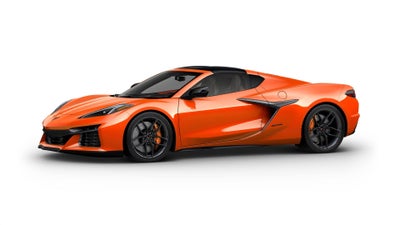 2026 Chevrolet Corvette Z06 3LZ