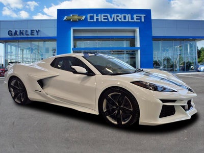 2026 Chevrolet Corvette Z06 3LZ
