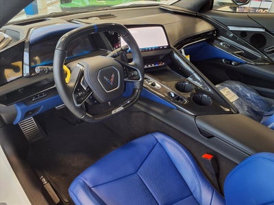 2026 Chevrolet Corvette Z06 3LZ