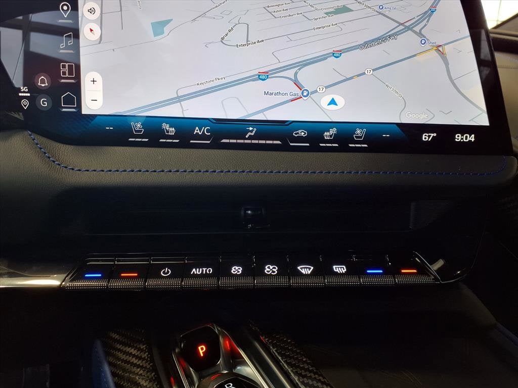 2026 Chevrolet Corvette Z06 3LZ