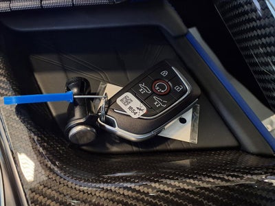 2026 Chevrolet Corvette Z06 3LZ