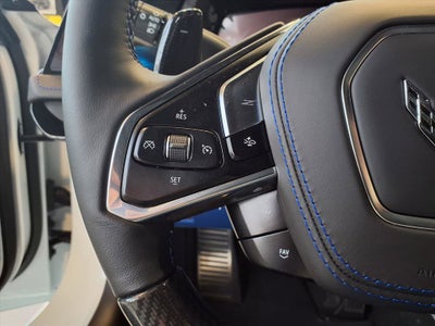 2026 Chevrolet Corvette Z06 3LZ