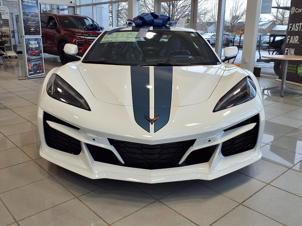 2026 Chevrolet Corvette Z06 3LZ