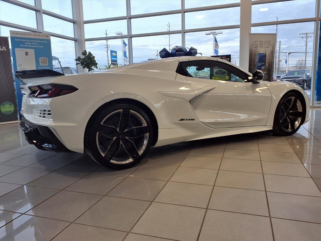 2026 Chevrolet Corvette Z06 3LZ