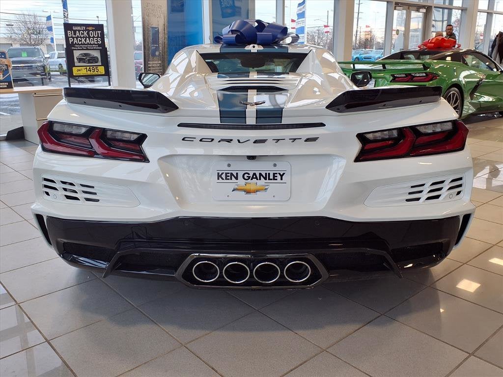 2026 Chevrolet Corvette Z06 3LZ