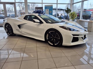 2026 Chevrolet Corvette Z06 3LZ