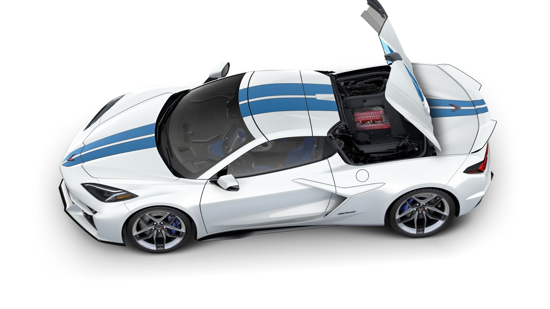 2026 Chevrolet Corvette Z06 3LZ