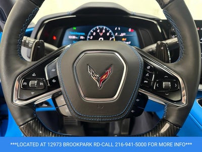 2024 Chevrolet Corvette Z06 3LZ
