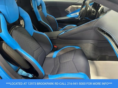 2024 Chevrolet Corvette Z06 3LZ