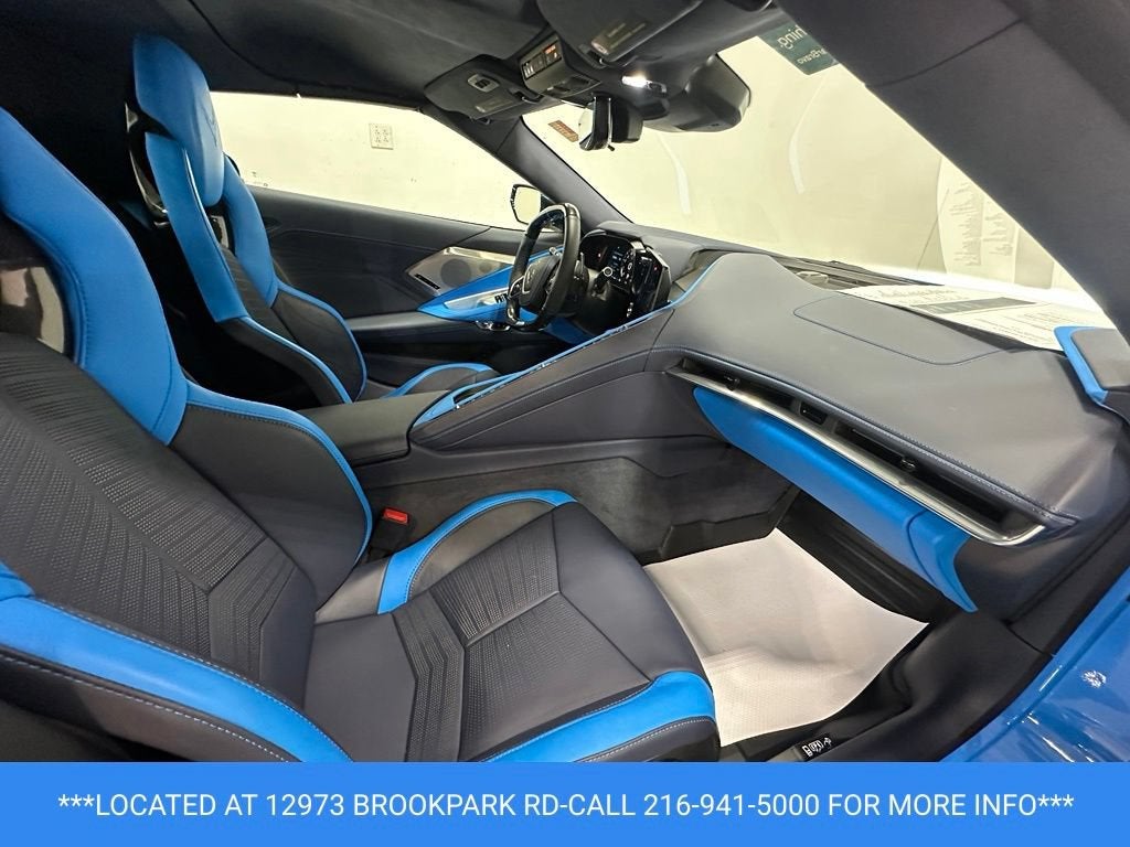 2024 Chevrolet Corvette Z06 3LZ