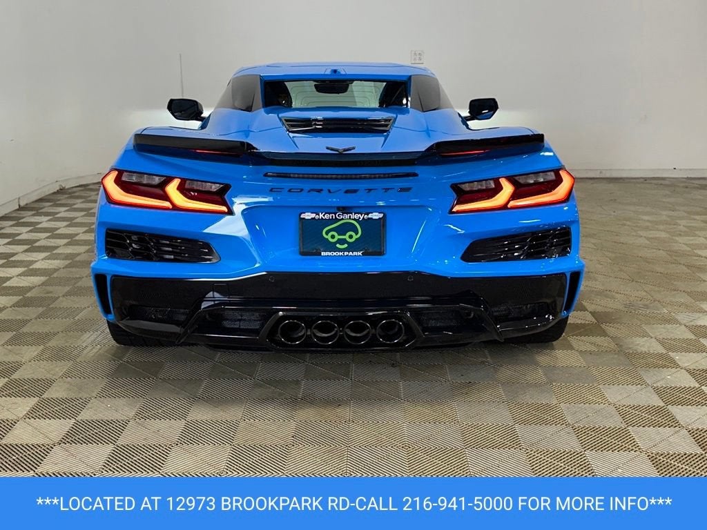 2024 Chevrolet Corvette Z06 3LZ