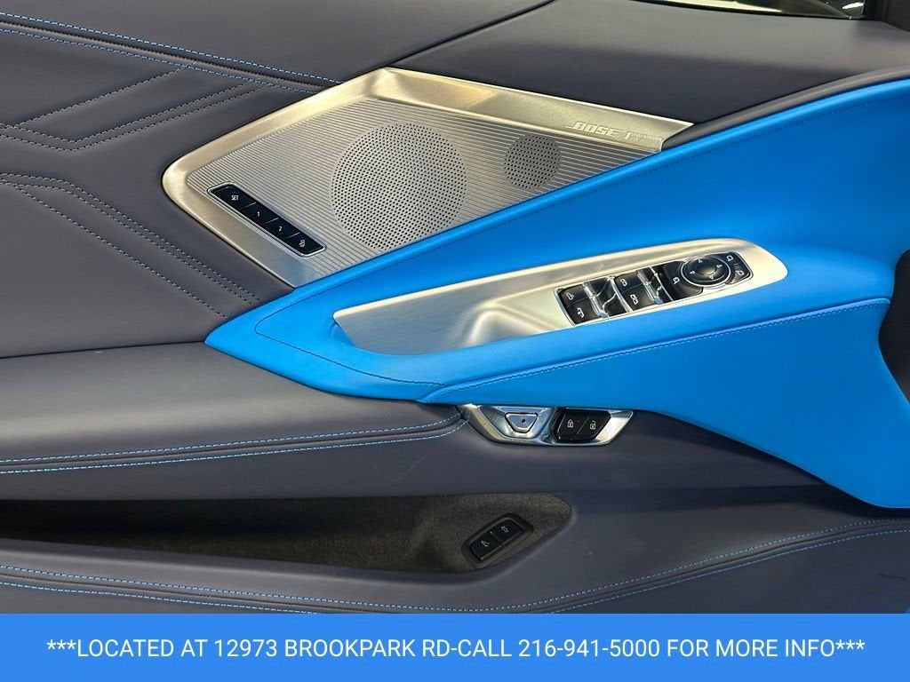 2024 Chevrolet Corvette Z06 3LZ