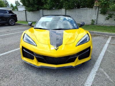 2026 Chevrolet Corvette Z06 3LZ