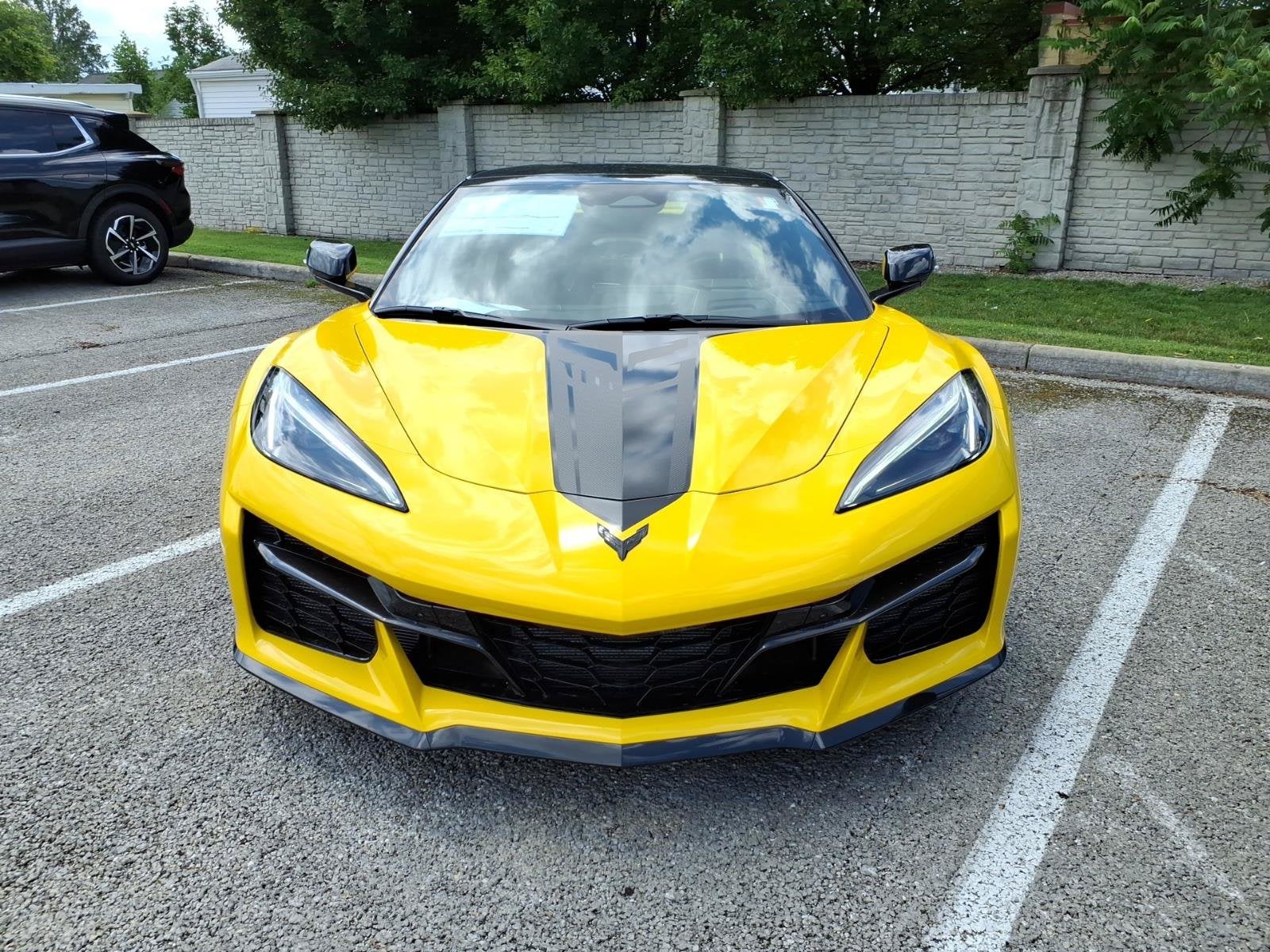 2026 Chevrolet Corvette Z06 3LZ