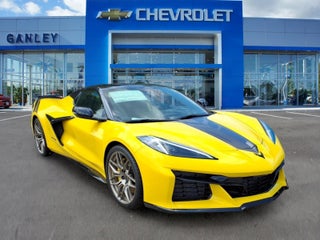 2026 Chevrolet Corvette Z06 3LZ