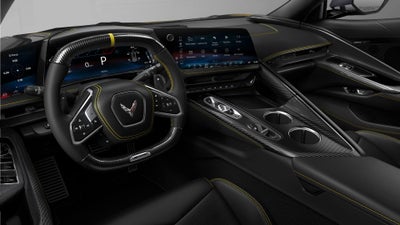 2026 Chevrolet Corvette Z06 3LZ