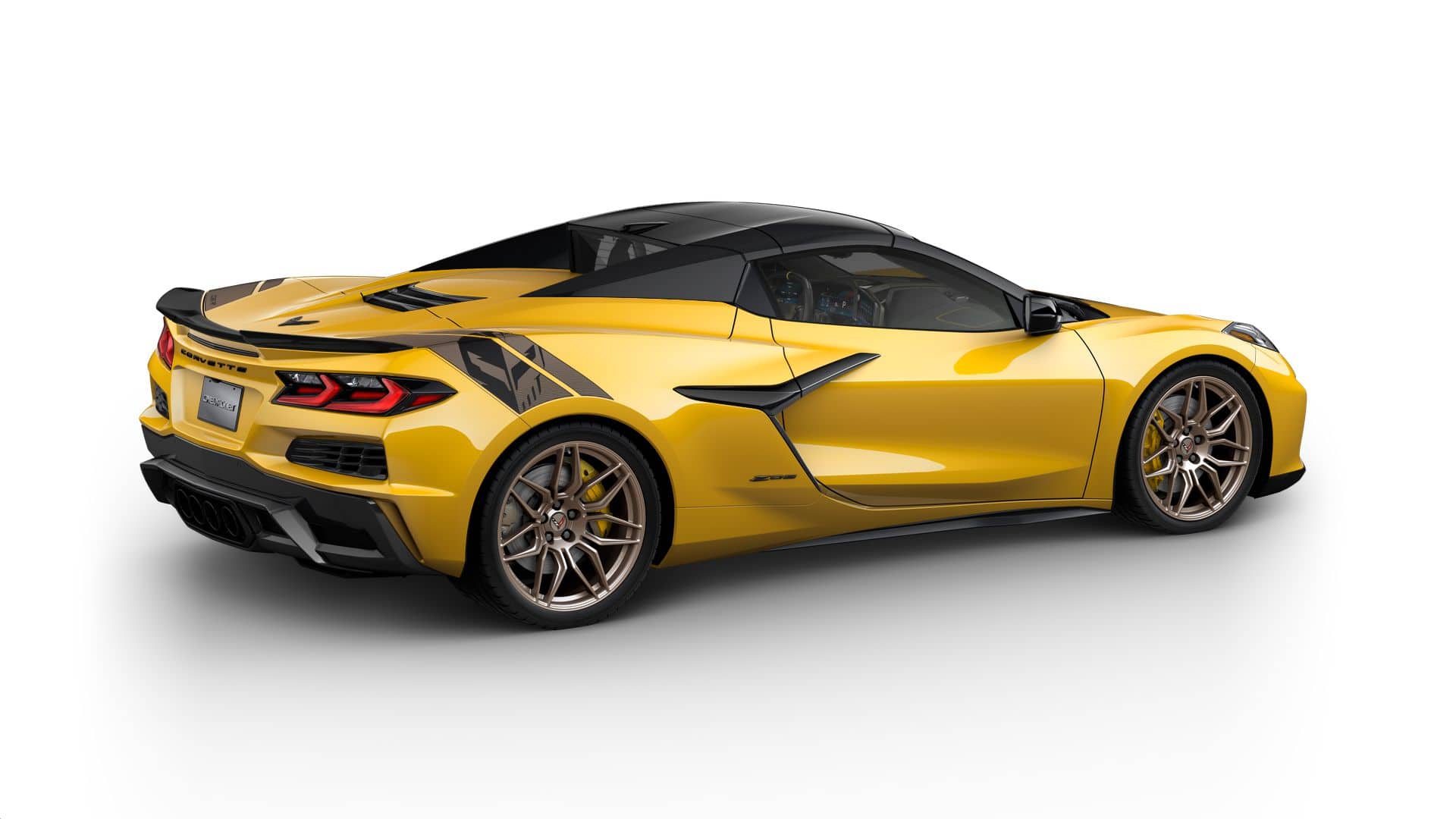 2026 Chevrolet Corvette Z06 3LZ