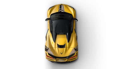 2026 Chevrolet Corvette Z06 3LZ