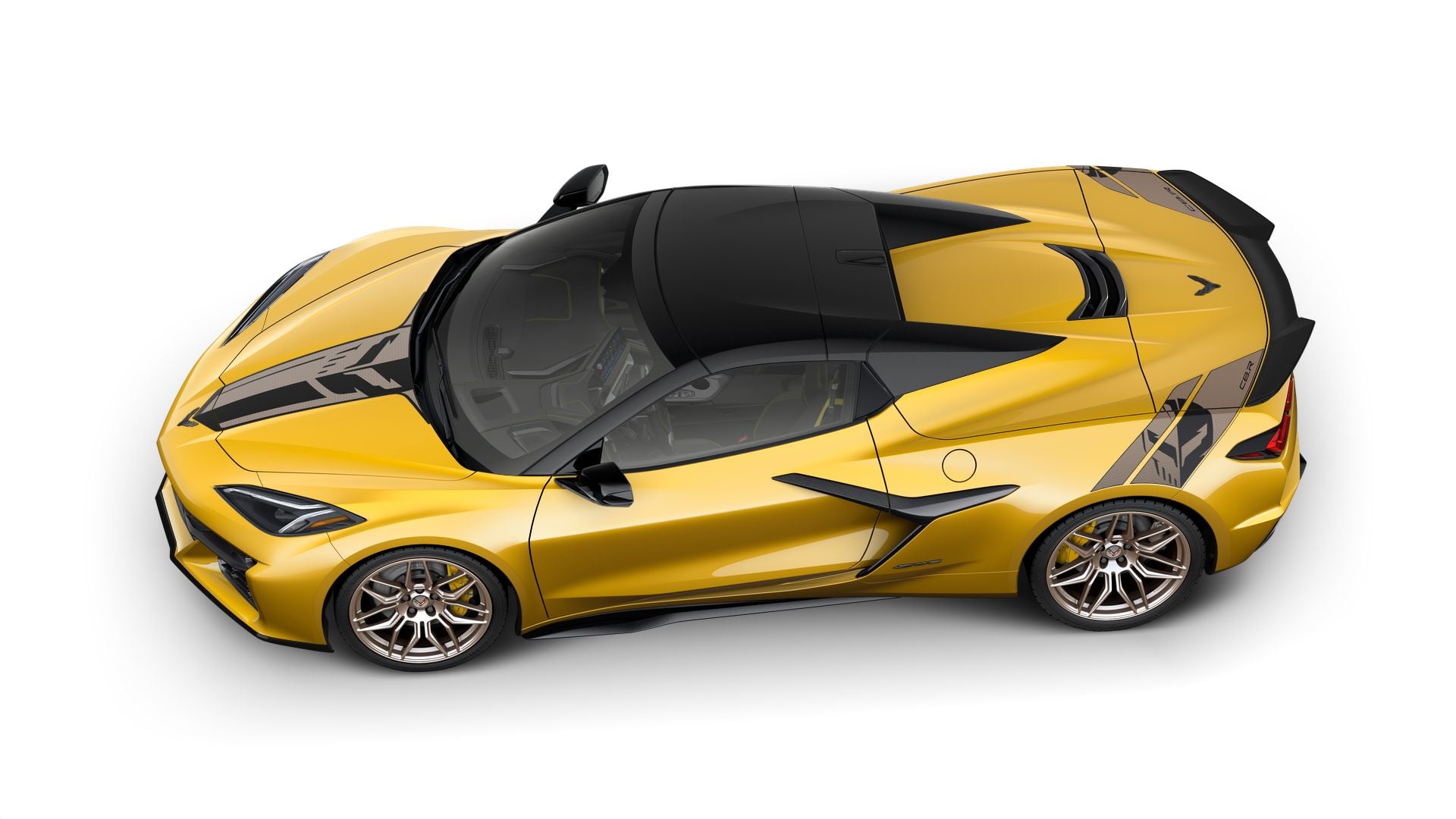 2026 Chevrolet Corvette Z06 3LZ