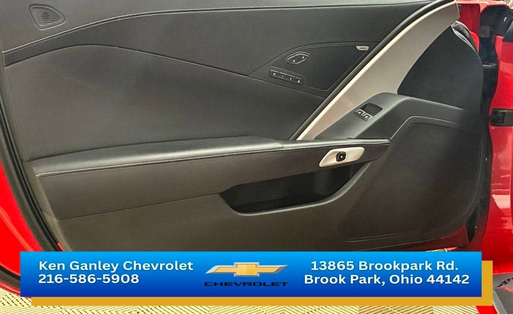 2015 Chevrolet Corvette Stingray 3LT