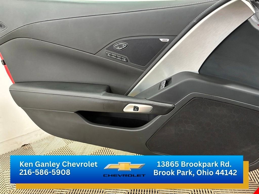2015 Chevrolet Corvette Stingray 3LT
