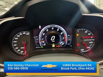 2015 Chevrolet Corvette Stingray 3LT