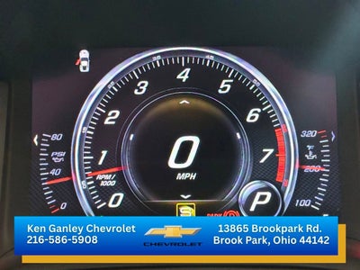 2015 Chevrolet Corvette Stingray 3LT