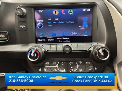 2015 Chevrolet Corvette Stingray 3LT