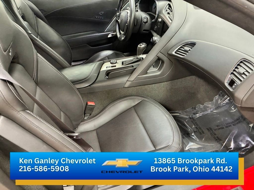 2015 Chevrolet Corvette Stingray 3LT