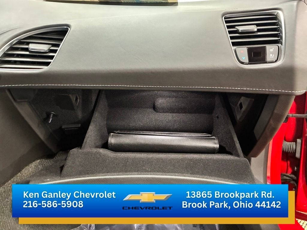 2015 Chevrolet Corvette Stingray 3LT