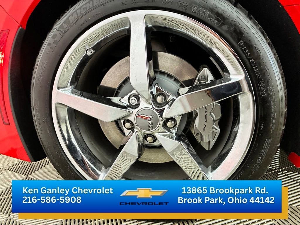 2015 Chevrolet Corvette Stingray 3LT