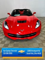2015 Chevrolet Corvette Stingray 3LT