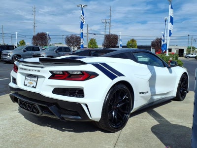 2027 Chevrolet Corvette Grand Sport 3LT