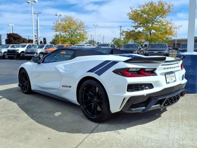 2027 Chevrolet Corvette Grand Sport 3LT