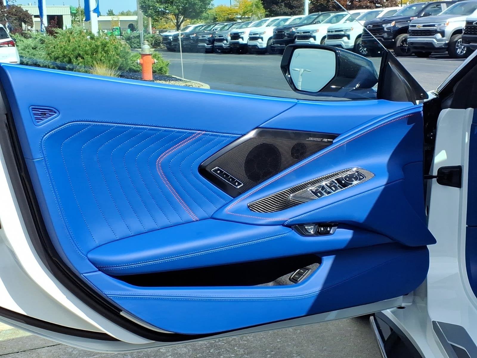 2027 Chevrolet Corvette Grand Sport 3LT