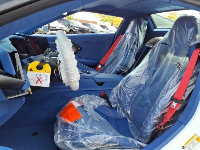 2027 Chevrolet Corvette Grand Sport 3LT