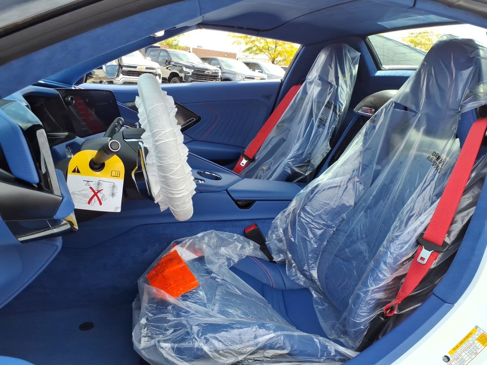 2027 Chevrolet Corvette Grand Sport 3LT